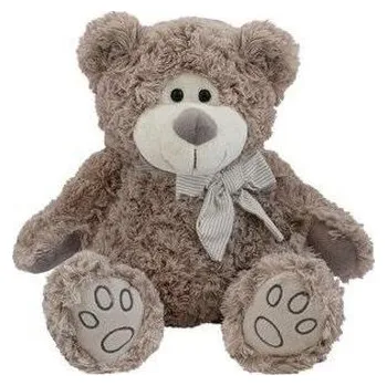 plyšák Miś z kokardą fungi 35cm