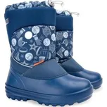 DEMAR-dětské sněhule ALEX A modrý ALEX A modré sněhule demar_32