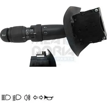 Autoelektrika Spínač řízení MEAT & DORIA 231089