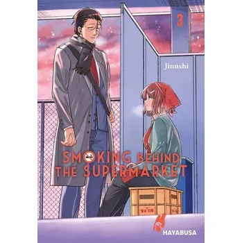 Komiks pro dospělé Smoking Behind the Supermarket 3 - Jinushi