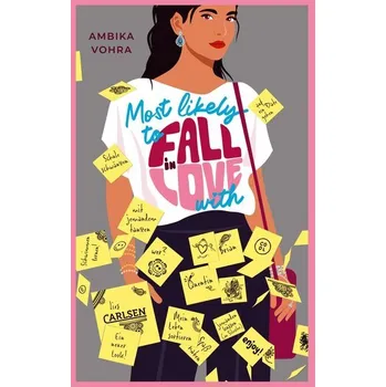 Most Likely to Fall in Love With - Vohra, Ambika