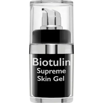 Pleťové sérum Biotulin Pece-o-plet Pece-o-oblicejSupreme Skin Gel 15 ml (91&nbsp;733,00 Kč / 1 l)