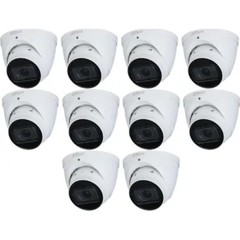 IP kamera DAHUA IP CAMERA IPC-HDW2241T-ZS-27135 Balení 10 kusů.