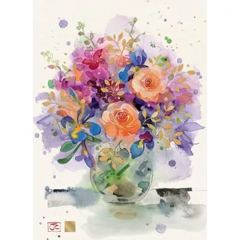 Přání B044 BUG ART