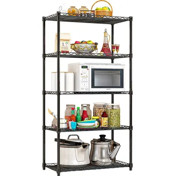 Botník Tempo Kondela Supreme 2 (černá)