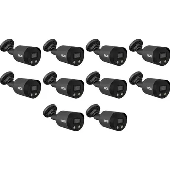 IP kamera BCS POINT kamera BCS-P-TIP28FWR3L2-Ai2-G Hromadné balení 10ks.