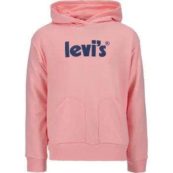 Chlapecká mikina dětská mikina LEVI'S - QUARTZ AED - 158 13 let (Levis Pocket OTH)