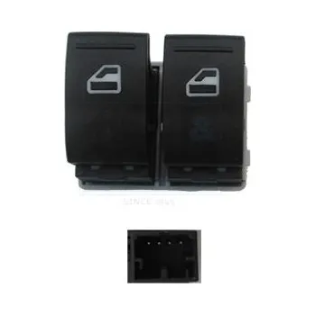 Spínač, zvedací zařízení oken MEAT & DORIA 26126