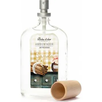 Osvěžovač vzduchu Boles d'olor - osvěžovač vzduchu ve spreji Canela (Skořice) 100 ml