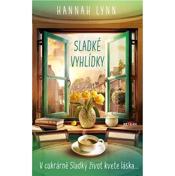 Kniha Sladké vyhlídky Ekniha