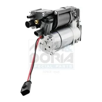 Kompresor, pneumatický systém MEAT & DORIA 58005