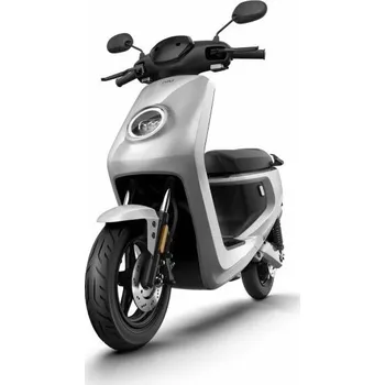 Elektrický invalidní skútr Elektrický skútr NIU MQi+ Sport šedá lesklá