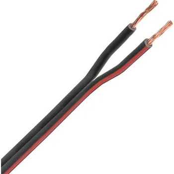 Stavební materiál G21 Kabel VM03VH-H 2x 0,75 mm2, pro propojení LED profilů, cena za 1 m