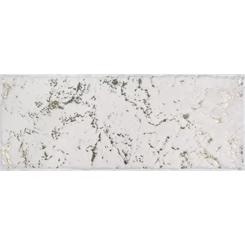 Nášlap na schod Bavlněné nášlapy na schody v krémovo-zlaté barvě v sadě 16 ks 25x65 cm Simli Altin – Vitaus ID_1669184