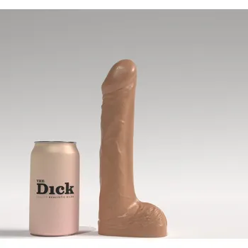 Anální kolík Dildo The Dick TD06 Lorenzo tělové, realistické dildo 24 x 5 cm