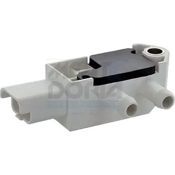 Autoelektrika Senzor, tlak výfukového plynu MEAT & DORIA 827000