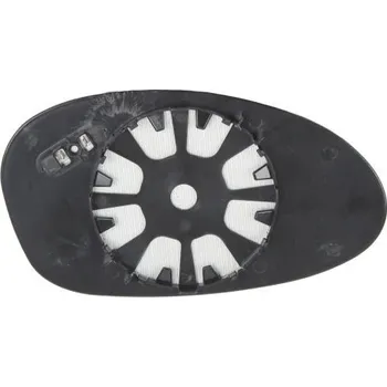 Autosklo Sklo do zrcátka, vnější zrcátko ABAKUS 0401G02