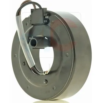 Elektronika vytápění a ventilace Cívka, magnetická spojka (kompresor) Q-SPARES AC-04SD49