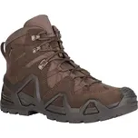 Boty ZEPHYR MK2 GTX MID TF man - Dark Brown, LOWA Varianta: 11,5