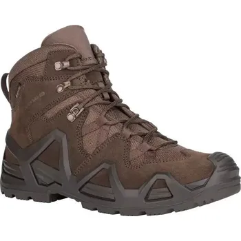 Boty ZEPHYR MK2 GTX MID TF man - Dark Brown, LOWA Varianta: 11,5