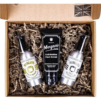 MORGAN'S Face Care Gift Set 300 ml