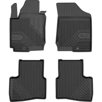 autokoberec Sada podlahových rohoží FROGUM 77426252