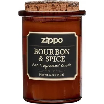 Zapalovač Zippo svíce - Bourbon &amp; Spice 47050C