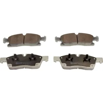 Brzdová destička Sada brzdových destiček, kotoučová brzda Quaro QP7989