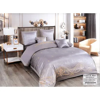 Povlečení Collection World Luxusní ložní povlečení Samanta 200 X 220 cm 70 X 80 cm