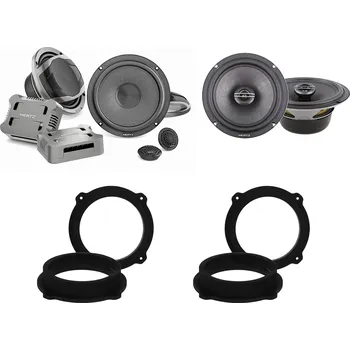 Auto Hi-Fi Reproduktory do Kia Soul II set č. 3