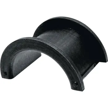 Pouzdro ložiska s okrajem na obraceč a shrnovač sena Deutz-Fahr