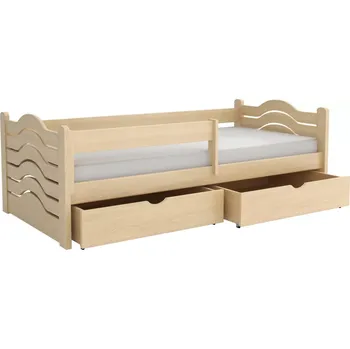 Dětsný nábytek Dětská postel KIDS 004 80 x 170 cm