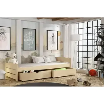 Dětská postel Dětská postel KIDS 009 80 x 160 cm