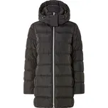 esmara® Dámský prošívaný kabát (XS(32/34), černá)