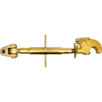 Zahradní traktor Třetí bod s upínacím hákem a kloubem kat. 3-3 pracovní délka 640-960 mm