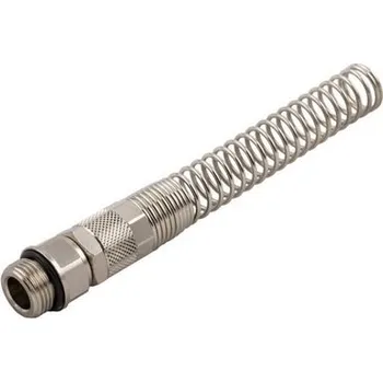 Fitinka AIGNEP 1027 - 6/4 - G1/8" Přípojka otočná s vnějším závitem