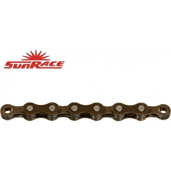 Řetěz na kolo řetěz široký.1/2x1/8 (torpedo, 1-3 kol, e-bike) Sunrace a podobný