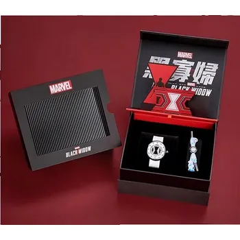 Hodinky MARVEL Black Window M-9205WSET