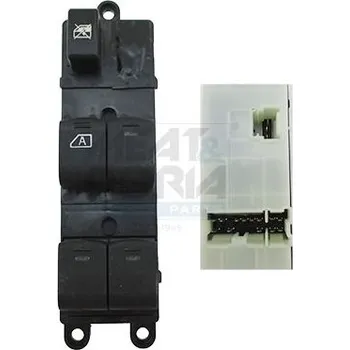 Spínač, zvedací zařízení oken MEAT & DORIA 26205