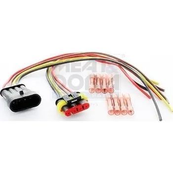 Opravná sada kabelu, centrální elektrika MEAT & DORIA 25130