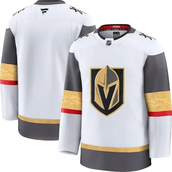 Fanatics Pánský dres Vegas Golden Knights NHL Premium Away Jersey Velikost: 44 (XS)