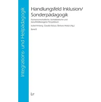 Handlungsfeld Inklusion/Sonderpädagogik