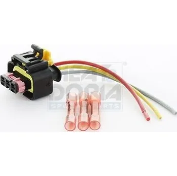 Příslušenství osvětlení automobilu Opravná sada, sada kabelů MEAT & DORIA 25170