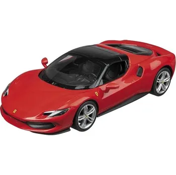 RC model auta MONDO MOTORS RC - Ferrari 296 GTS 2,4 GHz 1:16
