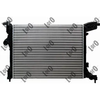 Chladič motoru Chladič, chlazení motoru ABAKUS 016-017-0073