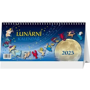 Kalendář SPEKTRUM GRAFIK Stolní Lunární kalendář 2025