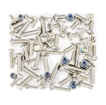 Šroub Traxxas sada šroubů nerez (pro Spartan, DCB M41) - expresní doprava