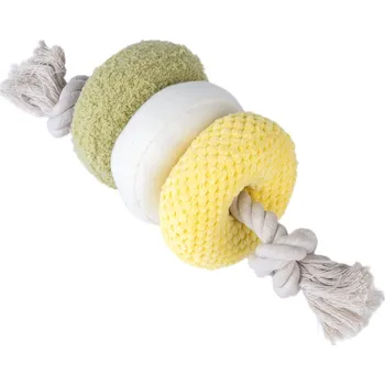 Hračka pro psa Modern Living hračka pro psy Dalian s lanem