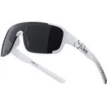 force brýle chic dámské/junior | bílo-černé | černá skla