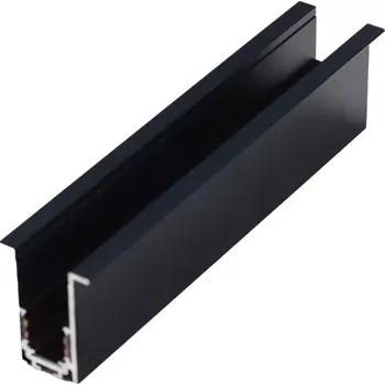 Alfa Track Magnetic Easyfix 3M černá